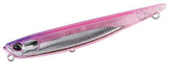 DUO Bay Ruf Manic Fish 77 / CSH0632 - UV Clear Pink Silver Flash II wobbler műcsali