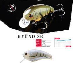 Herakles HYPNO-SR F 5.6cm 11.5gr White Craw