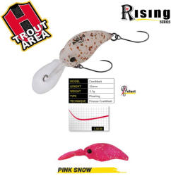 Herakles ASU 35F 3.5cm 3.1gr Pink Snow