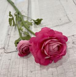 Kreatív Boglárka élethű rózsaszín