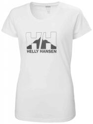 Helly Hansen W Nord Graphic Drop T-Shirt
