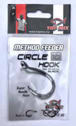 TOPMIX Method feeder Circle hook #10 (TM976)