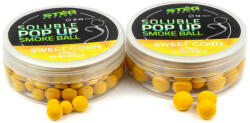 Stég Product Soluble Pop Up Smoke Ball 12Mm Sweet Corn 25G (SP172124)