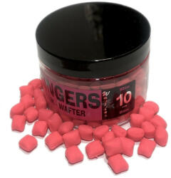 Ringers Slim Wafters Pink (10Mm) (RNG89)