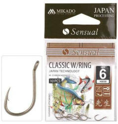 Mikado Sensual Classic Nr. 8 (HS039-8LBR) - pecaabc