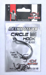 TOPMIX Method feeder Circle hook #8 (TM975)