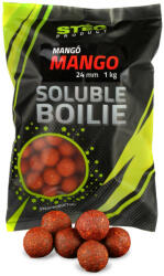 Stég Product Soluble Boilie 24Mm Mango 1Kg (SP112481)