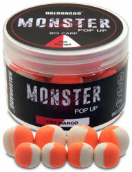 Haldorádó Monster Pop Up Big Carp 13, 17 Mm - Hot Mangó (HD24191)