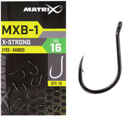 Matrix MXB-1 Hooks - Size 16 (GHK153)