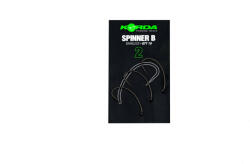 Korda Spinner B Size 2 (KSPRB2)