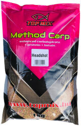 Top Mix Method Carp Headshot (Kéksajt - Kagyló) (TM129)