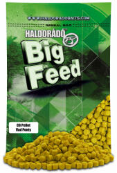 Haldorádó Big Feed - C6 Pellet - Vad Ponty (HBFC6P-WC)