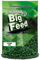 Haldorádó Big Feed - C6 Pellet - Kiwi (HD24771) - pecaabc
