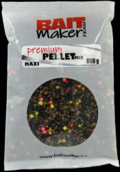 Bait Maker Premium Pellet Mix Maxi 800 G (BM207362) - pecaabc