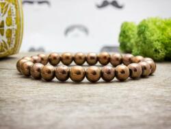 R. M. ékszer Rozé hematit ásvány karkötő (10564-RM-17)