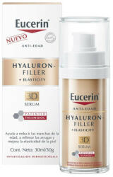 Eucerin - Ser 3D impotriva ridurilor Hyaluron Filler + Elasticity Eucerin, 30 ml