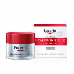 Eucerin - Crema de noapte cu efect de lifting Hyaluron Filler Volume Lift Eucerin, 50 ml