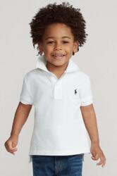 Ralph Lauren - Gyerek póló 110-128 cm - fehér 116