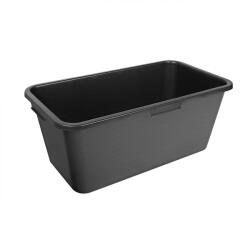 Plastor Trading Vas dreptunghiular pentru mortar, 60 litri (37280)