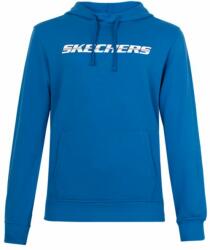 Skechers Strikethrough Hoodie , Albastru , XXL