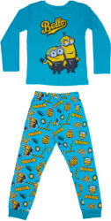 EPlus Pijama pentru băieți - Minions, albastru Mărimea - Copii: 116