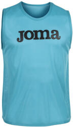 Joma TRAINING BIB mellény fluo türkiz XL