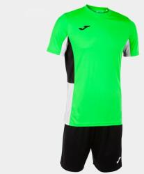 Joma DANUBIO II SET dressz fluoreszkáló zöld 3XL