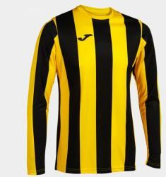 Joma Inter Classic Long Sleeve T-shirt Yellow Black Xs