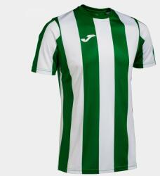 Joma Inter Classic Short Sleeve T-shirt Green White Xs