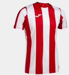 Joma Inter Classic Short Sleeve T-shirt Red White 6xs