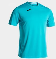 Joma Combi Short Sleeve T-shirt Fluor Turquoise 2xl-3xl