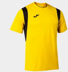 Joma T-shirt Yellow S/s Xs