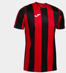 Joma Inter Classic Short Sleeve T-shirt Red Black M