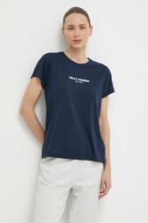 Helly Hansen t-shirt női, sötétkék - sötétkék XS - answear - 8 990 Ft