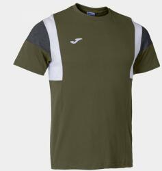 Joma Confort Iii Short Sleeve T-shirt Khaki 2xl