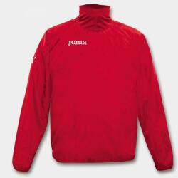 Joma Wind Polyester Red Windbreaker 04