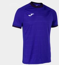 Joma Gold V Short Sleeve T-shirt Purple L