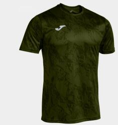 Joma Lion Short Sleeve T-shirt Khaki 2xs
