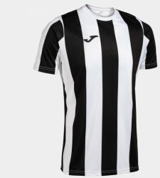 Joma INTER CLASSIC SHORT SLEEVE T-SHIRT dressz / póló fehér fekete XL