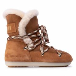 MOON BOOT Boots Moon Boot 24300100 (24300100 001 wishky off white)