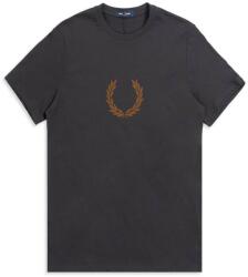 FRED PERRY T-Shirt Fred Perry M7708-Q124 297 grey (M7708-Q124 297 grey)