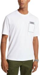 Michael Kors T-Shirt Heat Transfer Tee CF351MRFV4 100 white (CF351MRFV4 100 white)