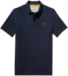 Timberland Polo Millers River Pique Short Sleeve TB0A26N44331 410 navy (TB0A26N44331 410 navy)