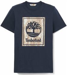 Timberland T-Shirt Stack Logo Camo Short Sleeve TB0A5UBF4331 410 navy (TB0A5UBF4331 410 navy)