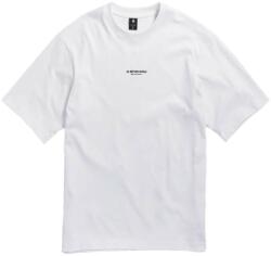 G-STAR RAW T-Shirt Center Chest Boxy R T D24780-C336-110 110-white (D24780-C336-110 110-white)