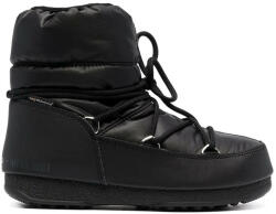 MOON BOOT Half Boots Moon Boot ProTECHt low snow boots 24009300 001 black (24009300 001 black)