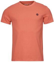 Timberland T-Shirt Dunstan River Short Sleeve TB0A2BPREG61 610 medium red (TB0A2BPREG61 610 medium red)
