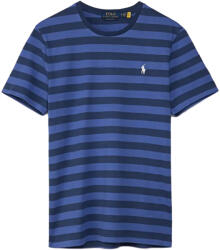 Ralph Lauren Sscncmslm2-Short Sleeve-T-Shirt 710803479015 400 liberty/light navy (710803479015 400 liberty/light navy)