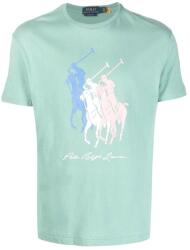 Ralph Lauren T-Shirt Sscnclsm1-Short Sleeve-T-Shirt 710909588005 330 light/pastel green (710909588005 330 light/pastel green)