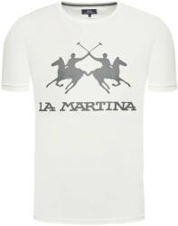 La Martina T-Shirt 3LMCCMR05 00002 off white (3LMCCMR05 00002 off white)